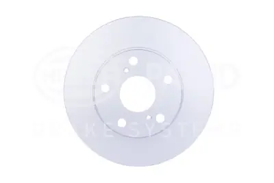 Envío Inmediato Disco de freno HELLA 8DD 355 118-951